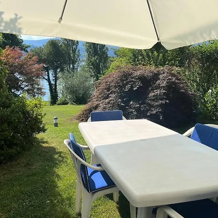 Semesterbostad Casa Fronte Con Piscina